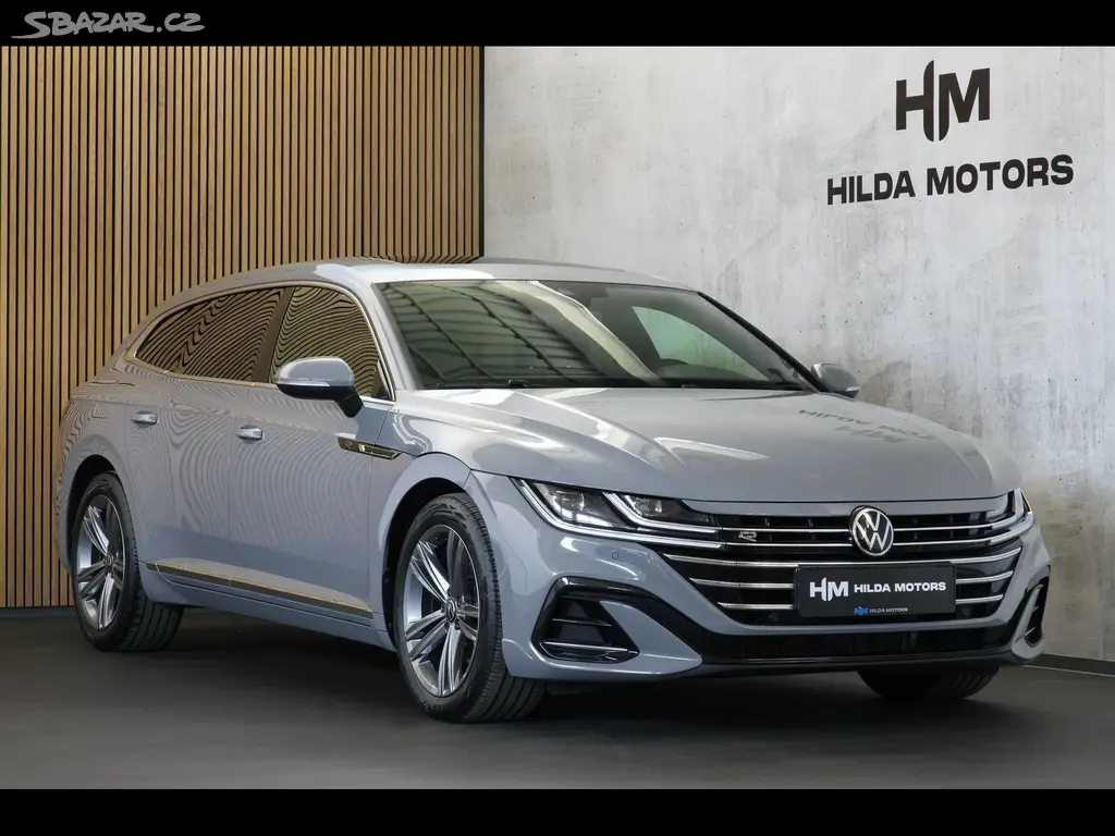 Volkswagen Arteon Shooting Brake, 2.0TDI 110kW DSG Weba Pano Taž